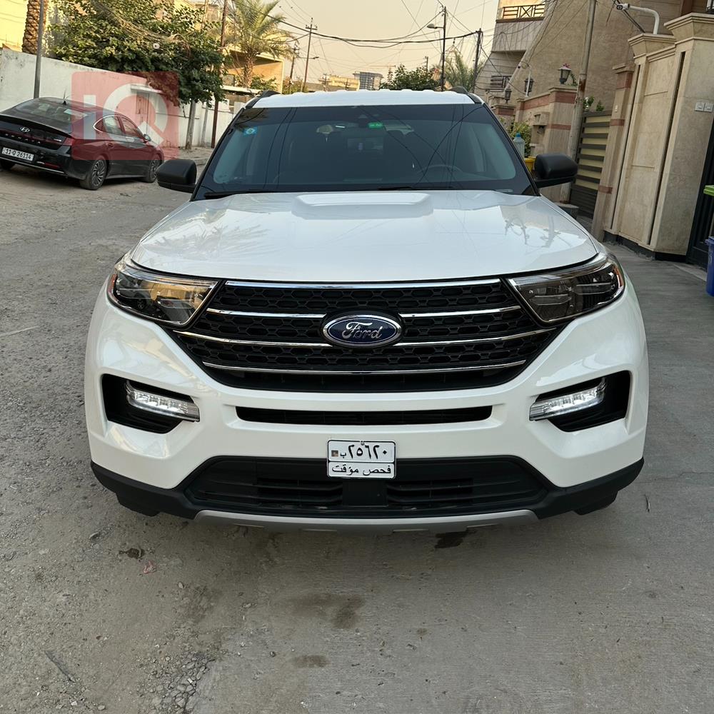 فۆرد ئێکسپلۆرەر
